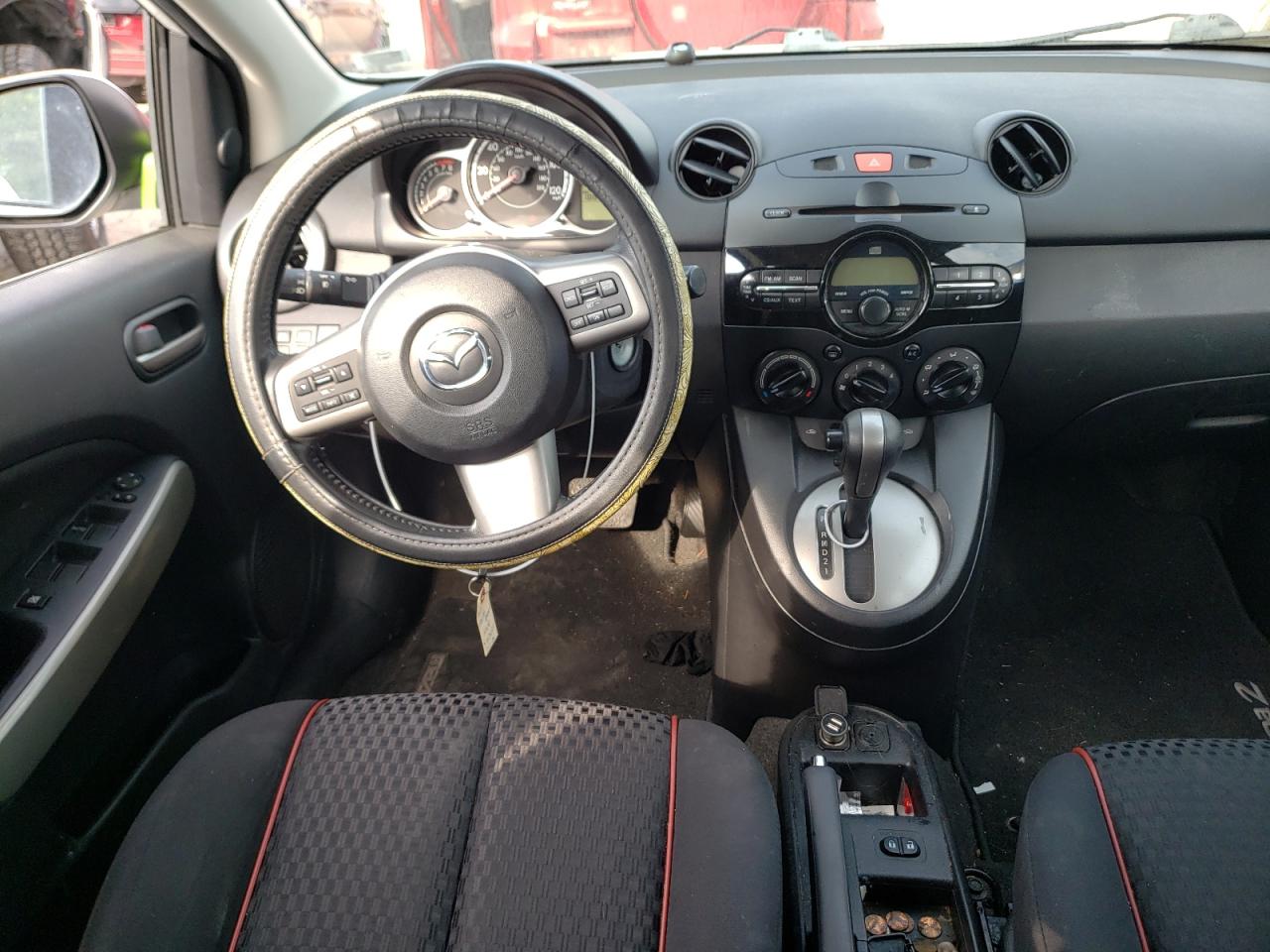 2011 Mazda Mazda2 VIN: JM1DE1HY6B0102697 Lot: 63830744
