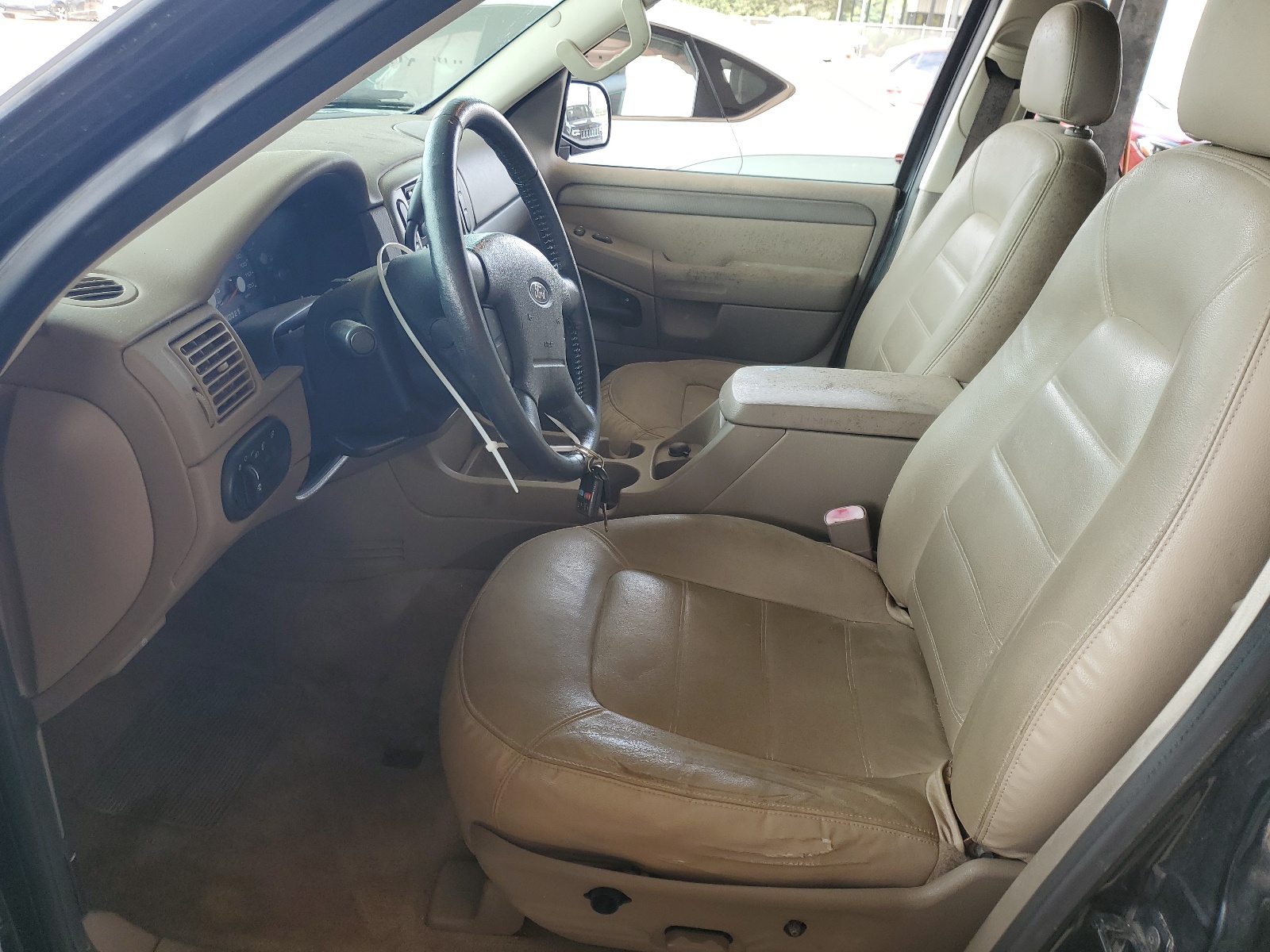 1FMZU63K84UA64602 2004 Ford Explorer Xlt