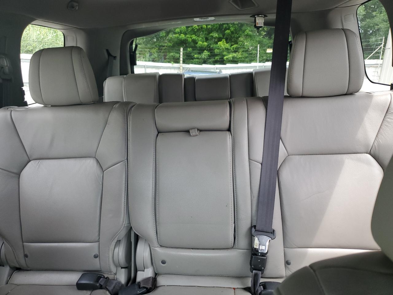 2014 Honda Pilot Exl VIN: 5FNYF4H52EB023765 Lot: 63593844