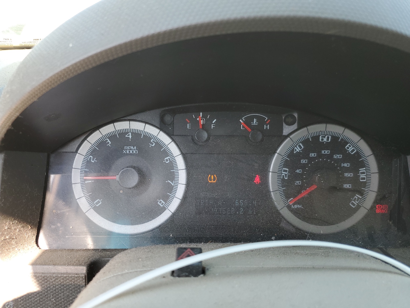 1FMCU93198KD06250 2008 Ford Escape Xlt