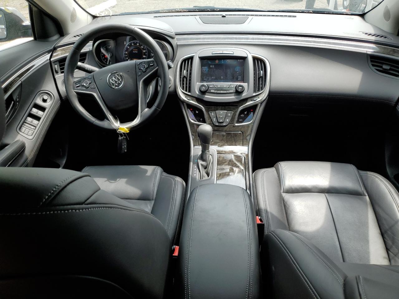 2015 Buick Lacrosse VIN: 1G4GB5G32FF248791 Lot: 64833514