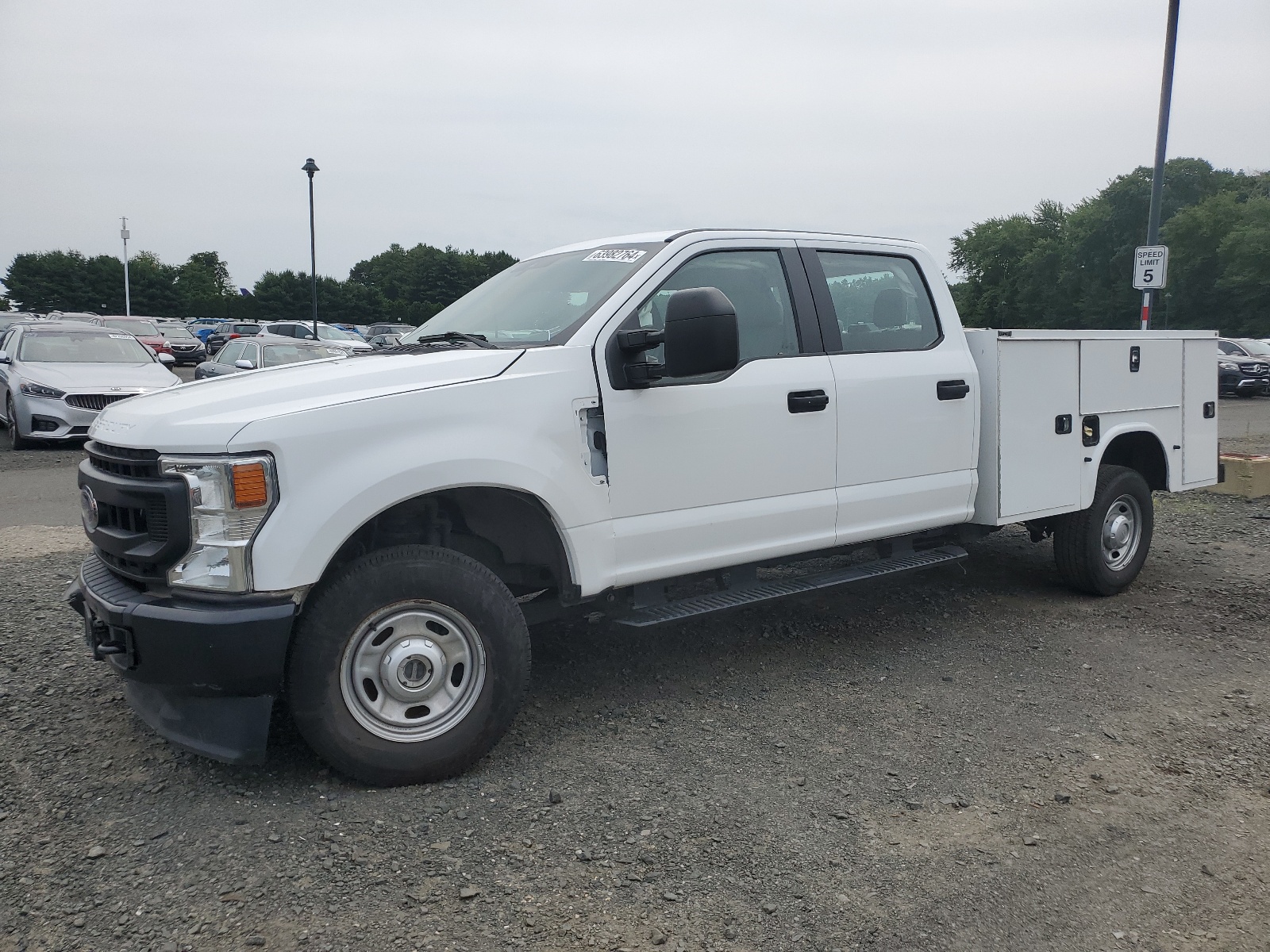 2022 Ford F250 Super Duty vin: 1FD7W2B62NEE23016