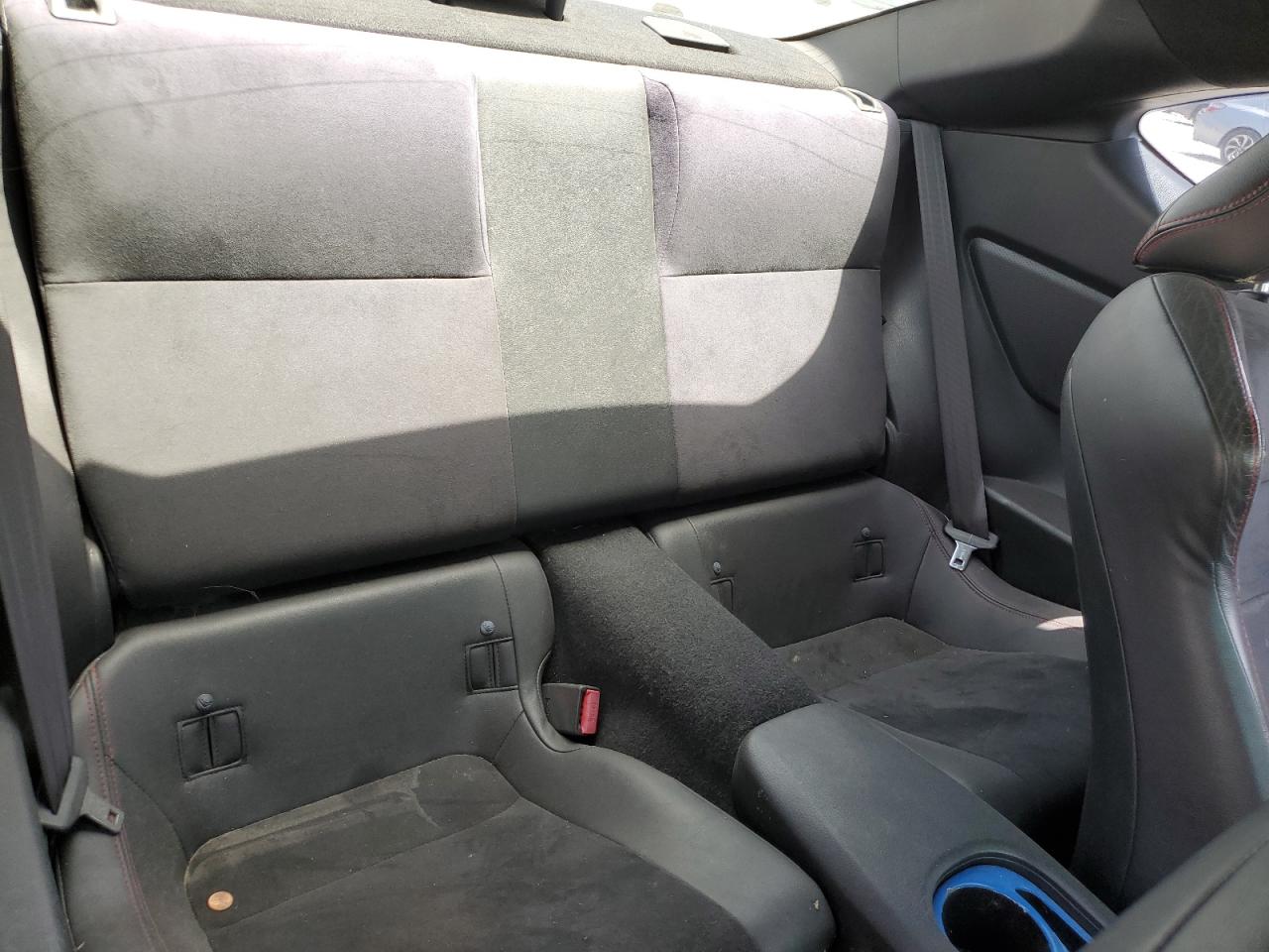 2014 Subaru Brz 2.0 Limited VIN: JF1ZCAC11E8602705 Lot: 65400684