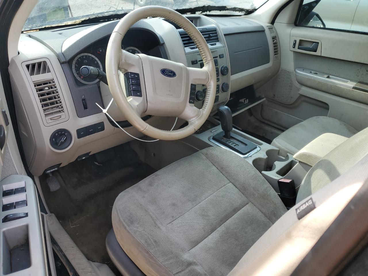 2012 Ford Escape Xlt VIN: 1FMCU9D70CKC54065 Lot: 62170864