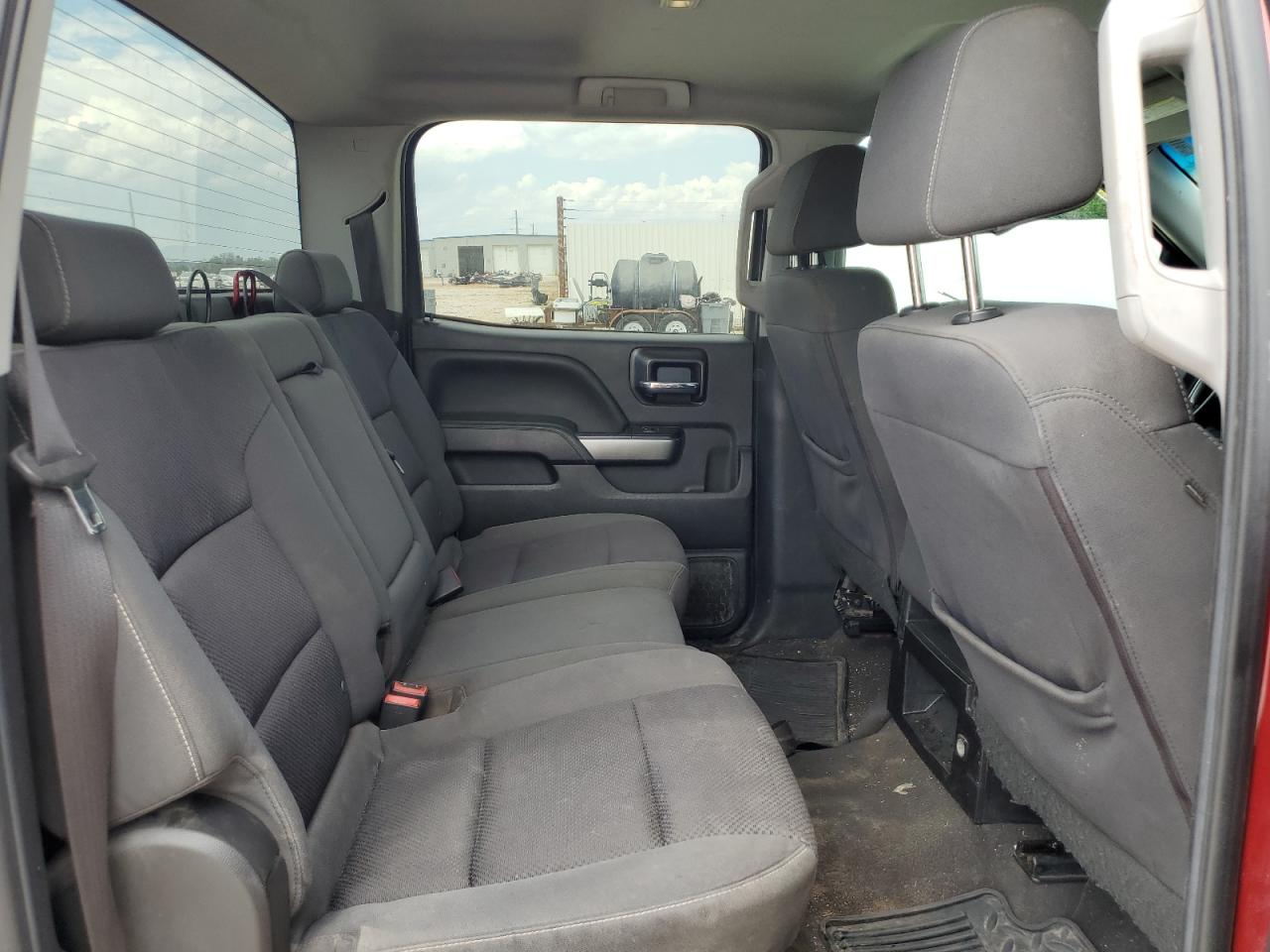 3GCPCREC1JG484447 2018 Chevrolet Silverado C1500 Lt