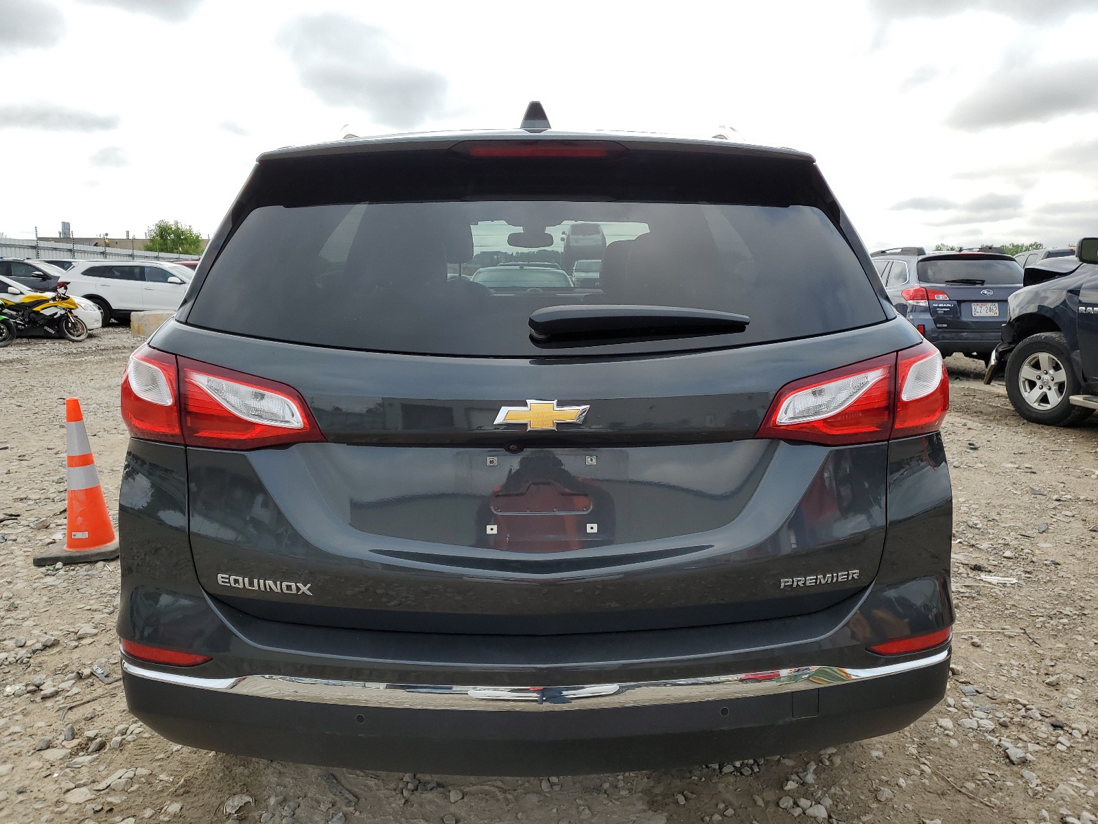 2GNAXNEV7L6149381 2020 Chevrolet Equinox Premier