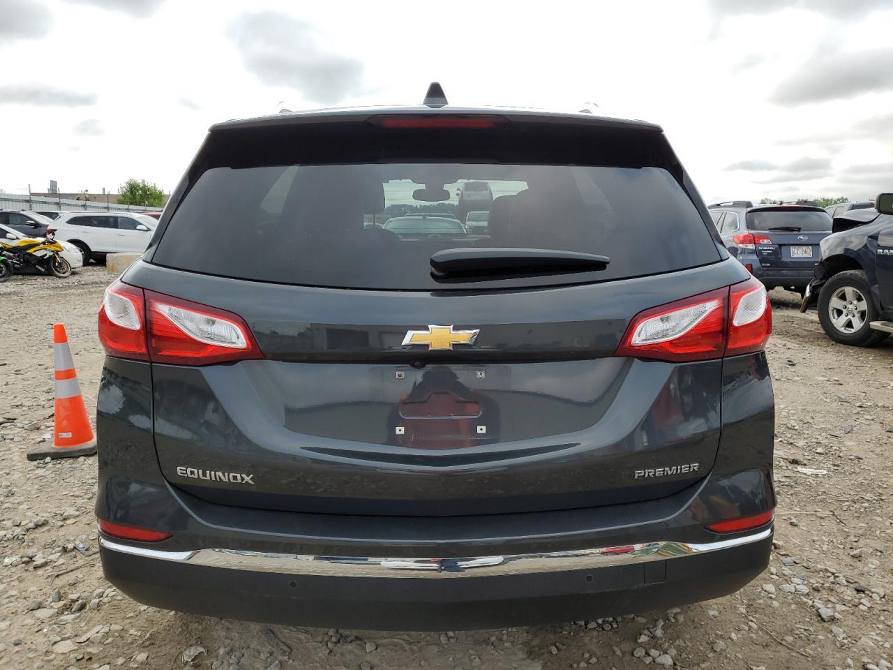 2020 Chevrolet Equinox Premier VIN: 2GNAXNEV7L6149381 Lot: 63519524