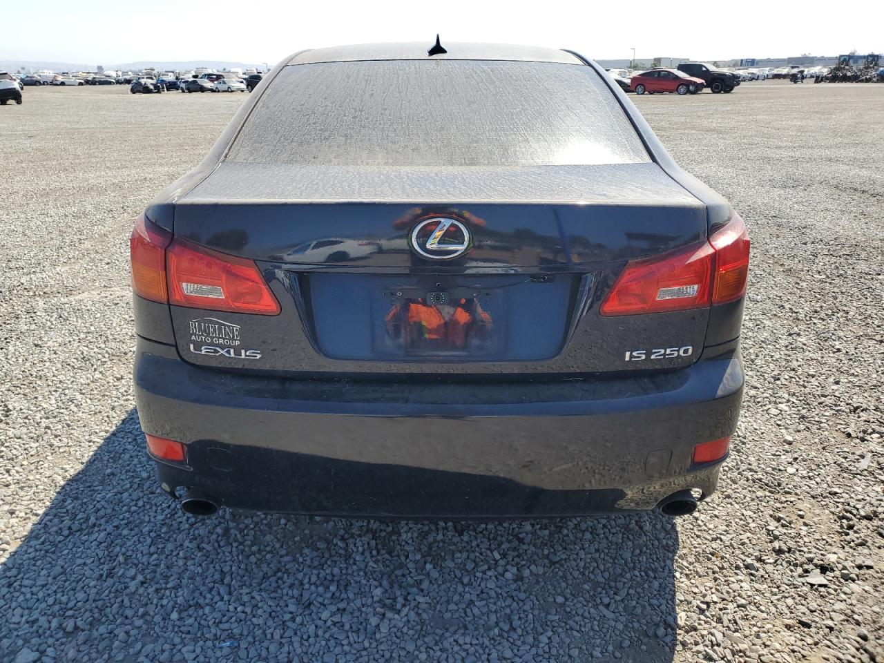 2008 Lexus Is 250 VIN: JTHBK262182060276 Lot: 62811824