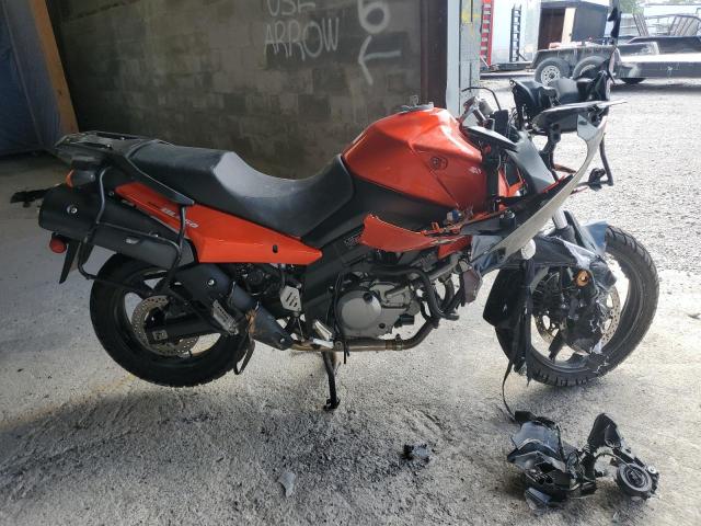 2009 Suzuki Dl650 