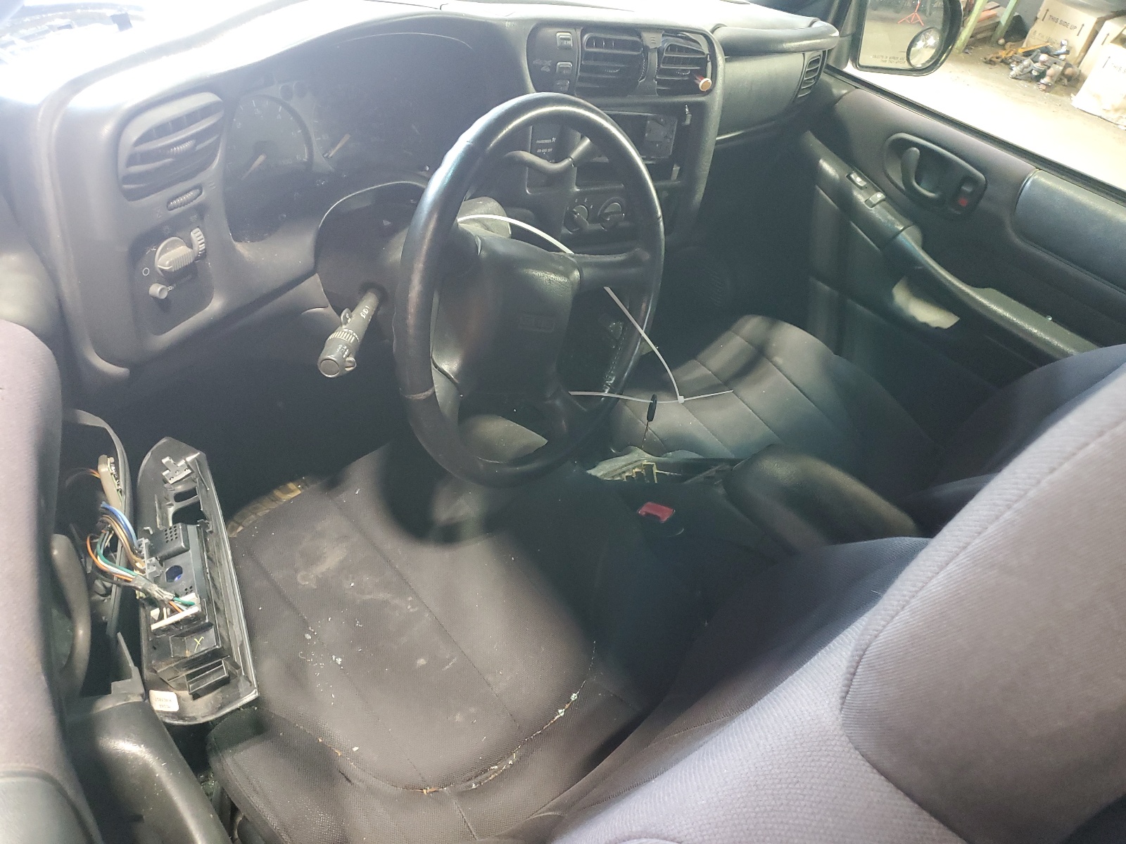 1GTDT19X938243939 2003 GMC Sonoma