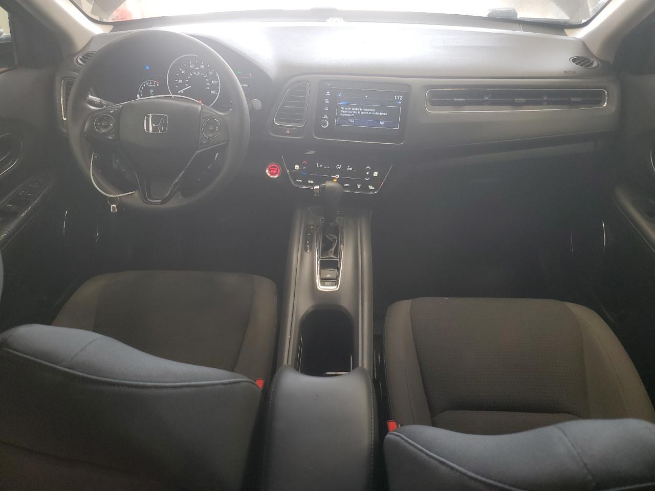 2019 Honda Hr-V Ex VIN: 3CZRU6H52KM734387 Lot: 62001964