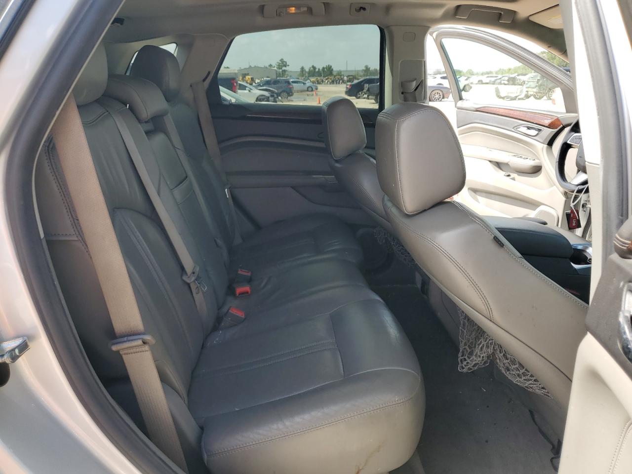 2010 Cadillac Srx Premium Collection VIN: 3GYFNCEY1AS521907 Lot: 65020824