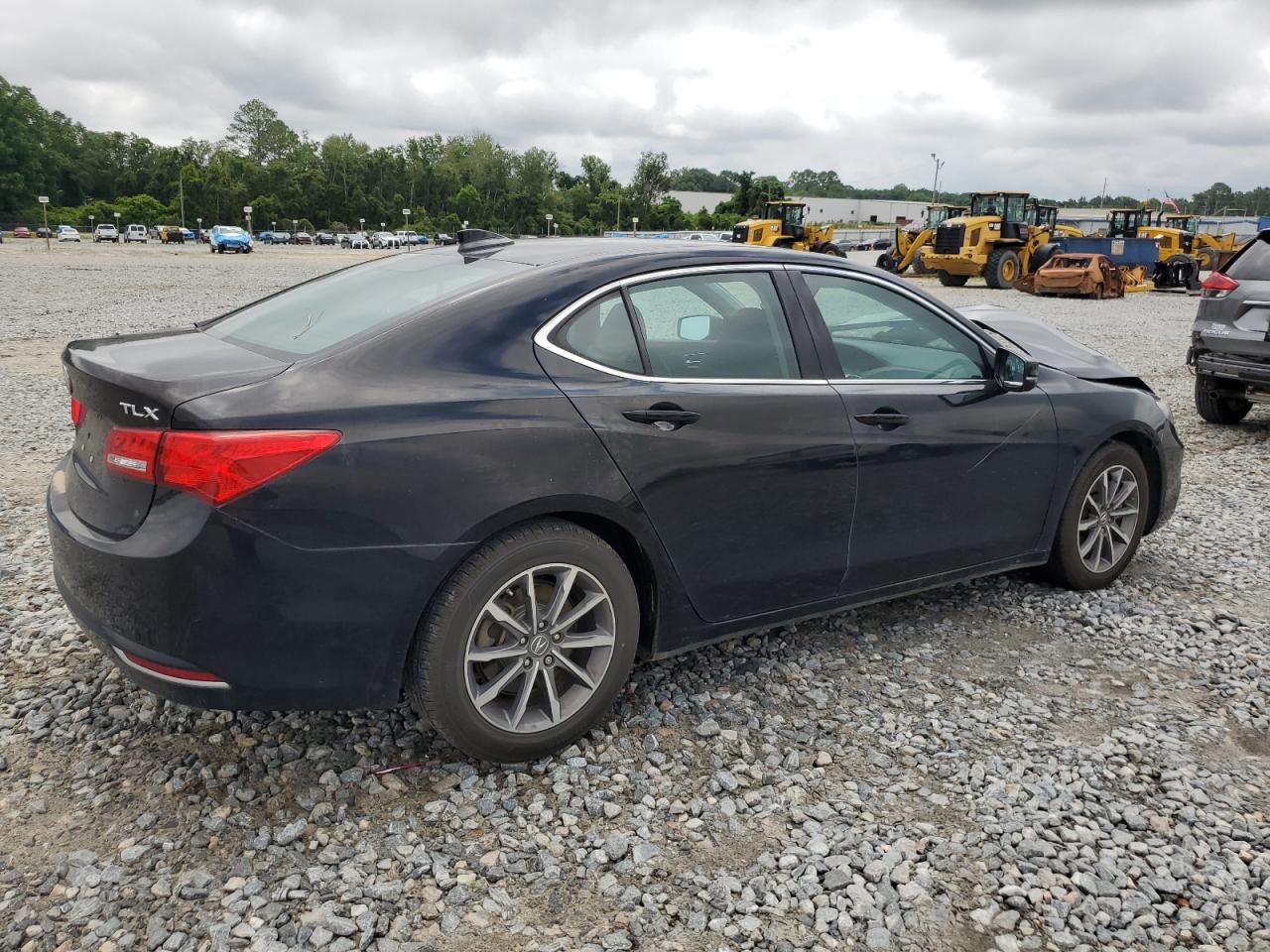 2019 Acura Tlx VIN: 19UUB1F36KA009190 Lot: 61537434