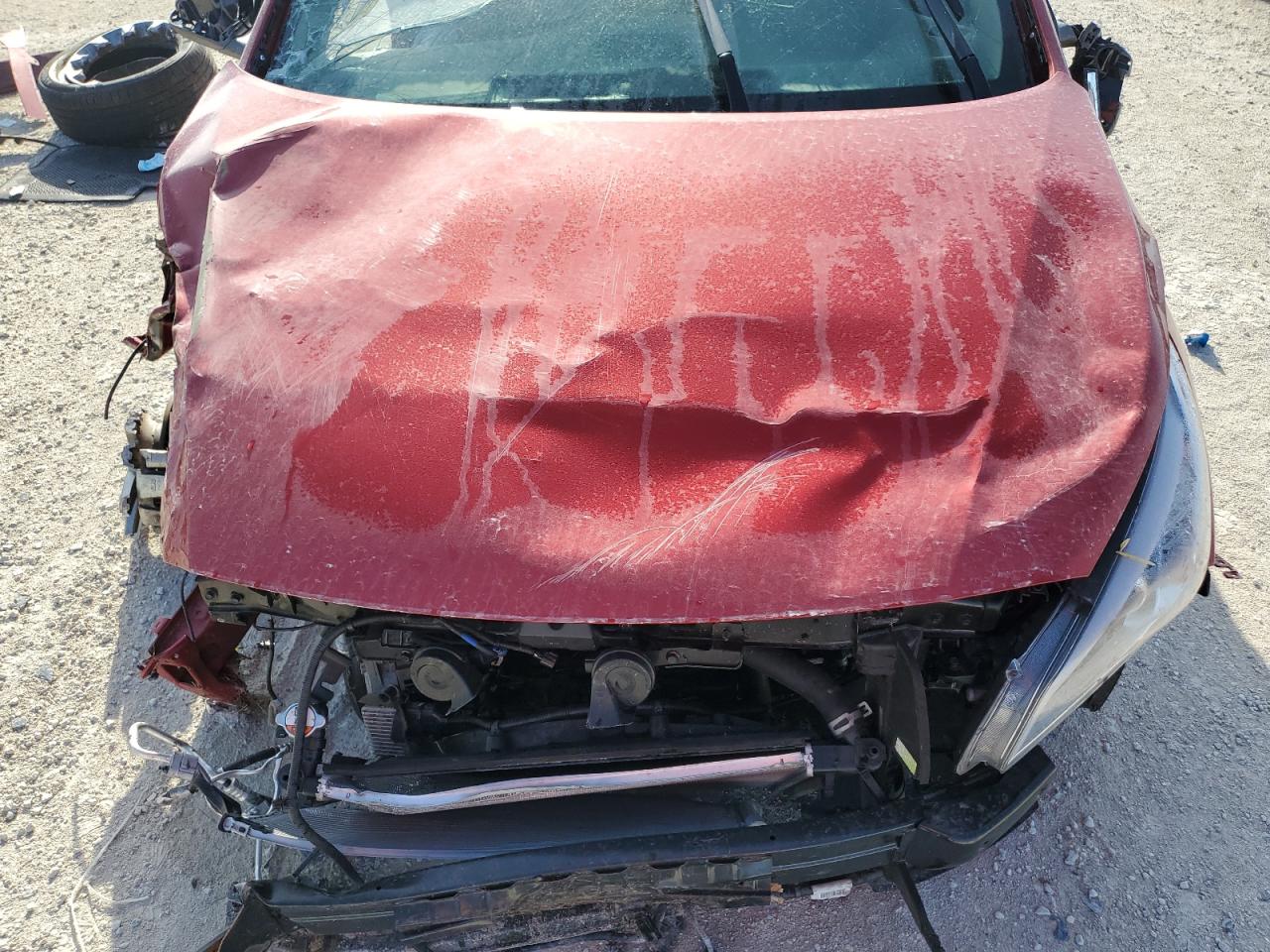 2017 Hyundai Sonata Sport VIN: 5NPE34AF3HH553523 Lot: 64438814