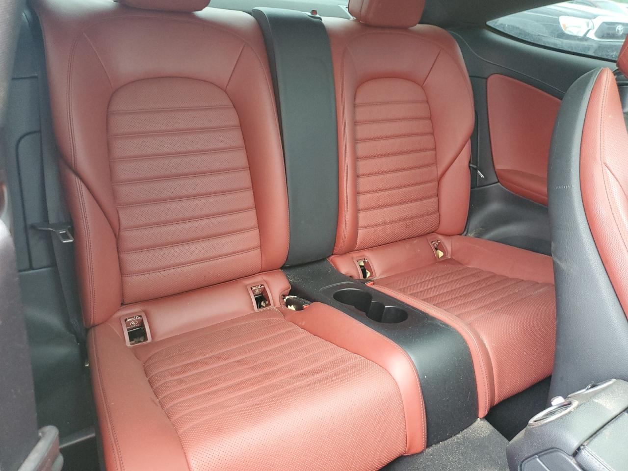 2017 Mercedes-Benz C 300 VIN: WDDWJ4JB5HF450076 Lot: 65193884