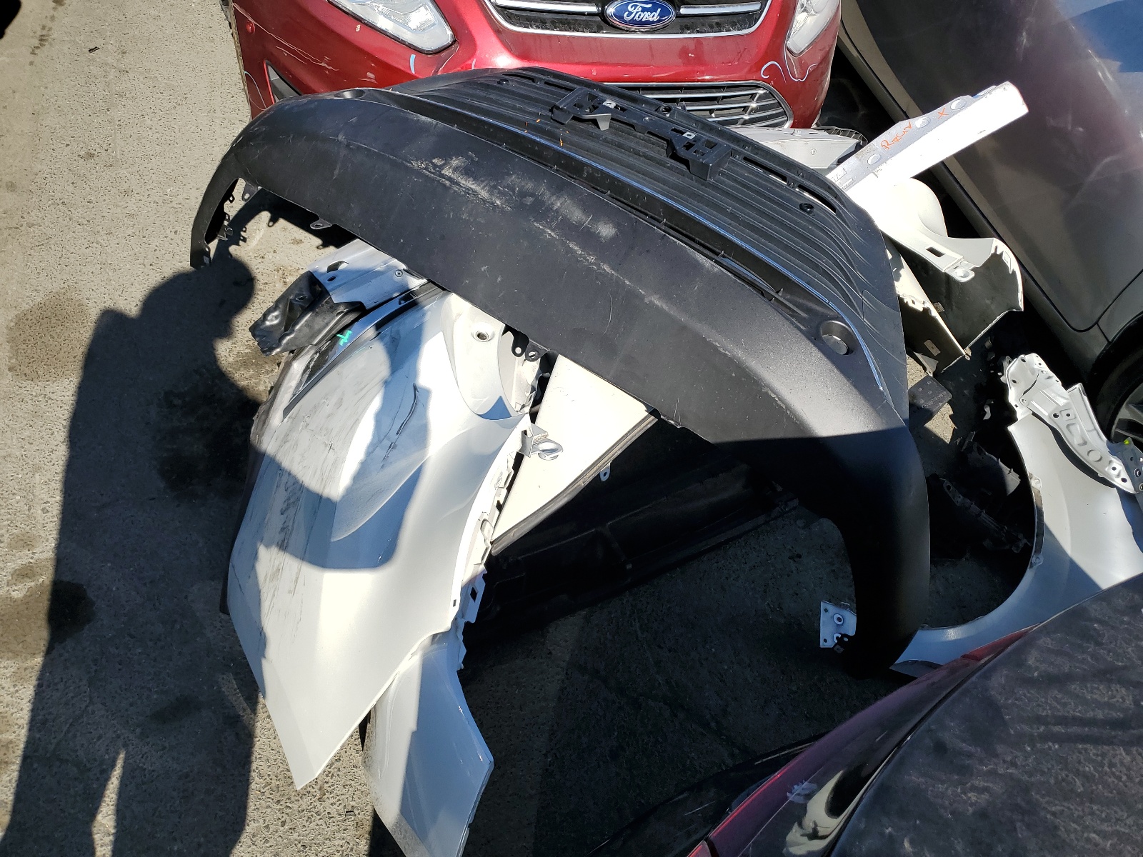 JTEAAAAH9MJ046000 2021 Toyota Venza Le