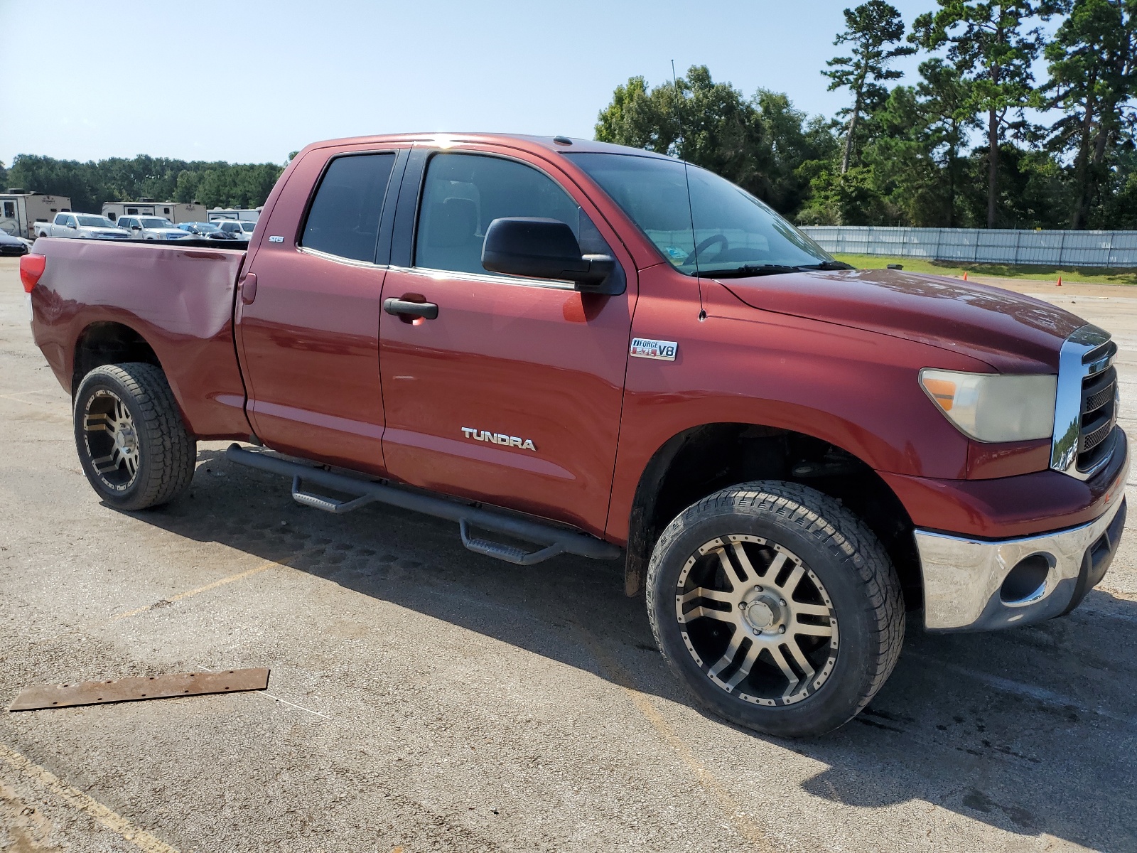 5TFUW5F19AX143504 2010 Toyota Tundra Double Cab Sr5