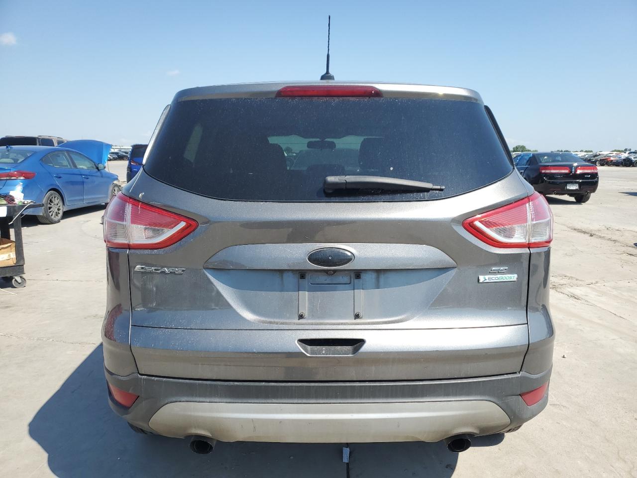 2014 Ford Escape Se VIN: 1FMCU0GX6EUD79828 Lot: 62737534