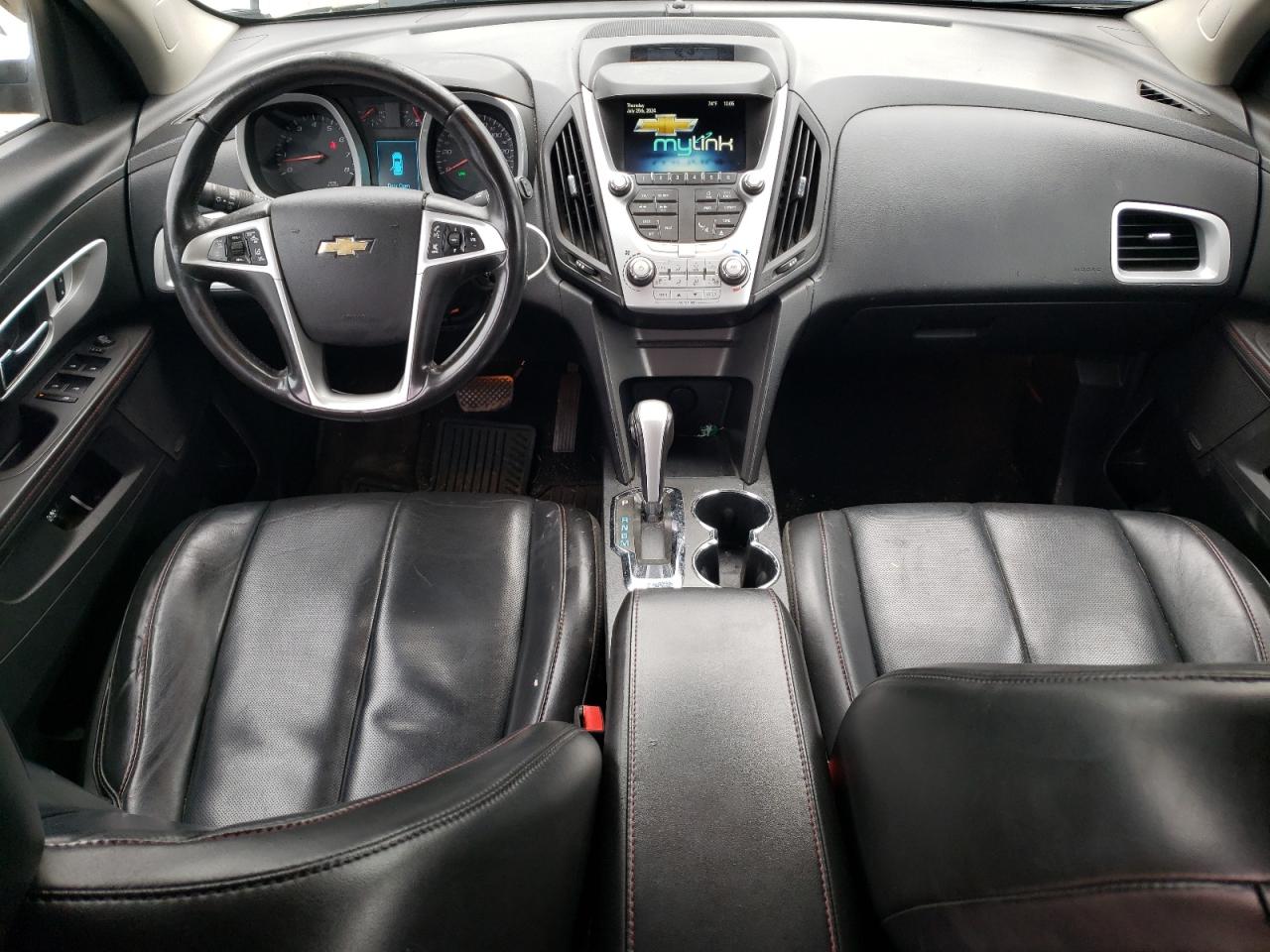 2014 Chevrolet Equinox Ltz VIN: 2GNFLDE37E6101585 Lot: 64444984