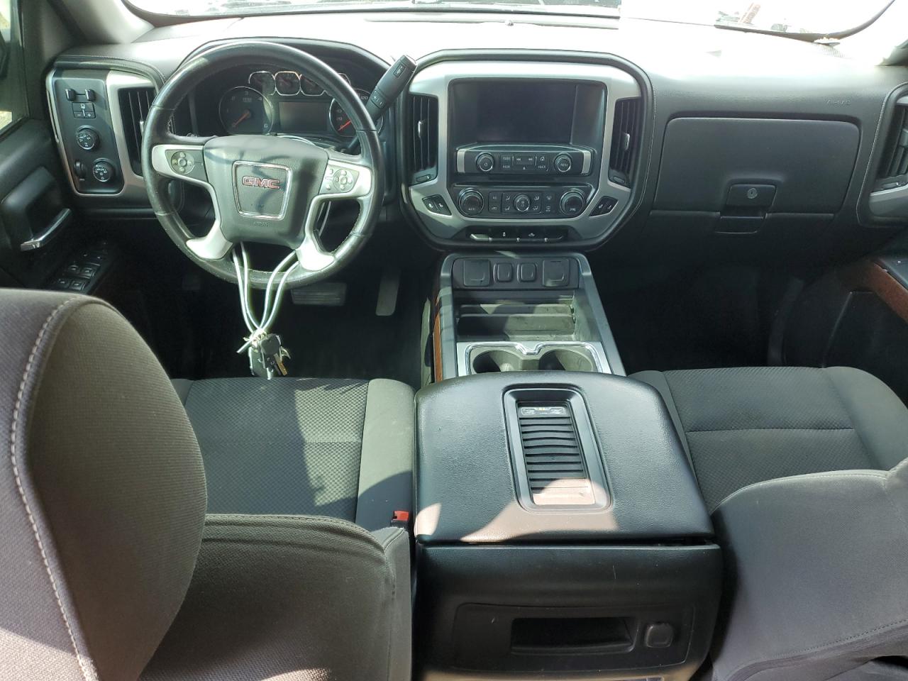 2016 GMC Sierra K1500 Sle VIN: 1GTV2MEC6GZ219688 Lot: 61877764