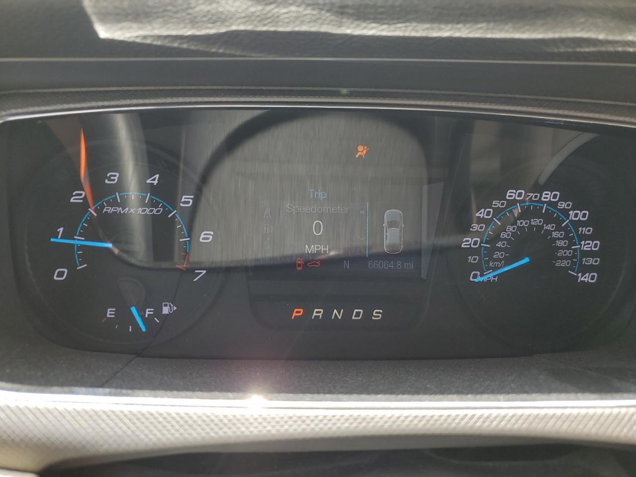 2017 Ford Taurus Se VIN: 1FAHP2D89HG146321 Lot: 62951944