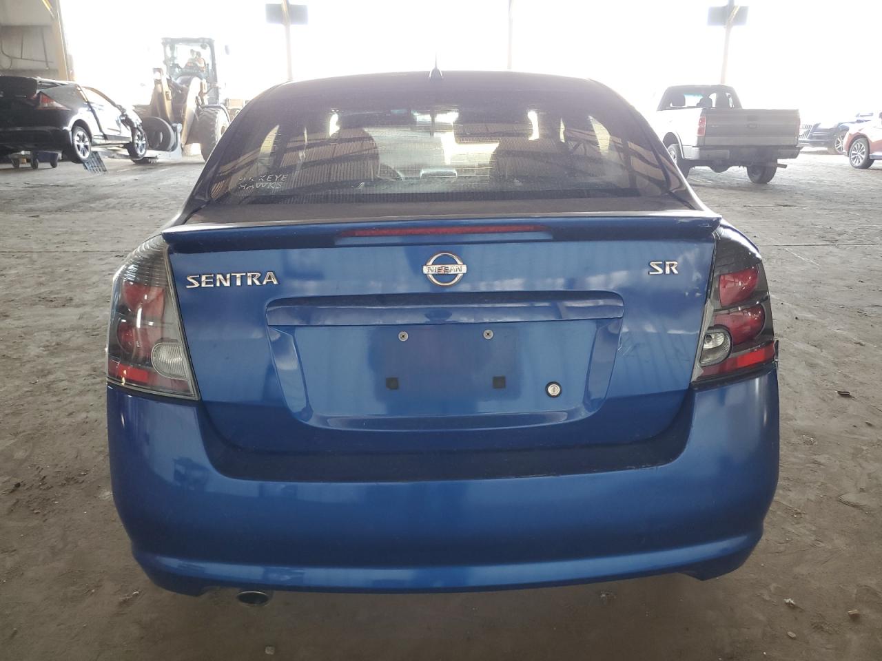 2010 Nissan Sentra 2.0 VIN: 3N1AB6AP2AL673702 Lot: 63313734