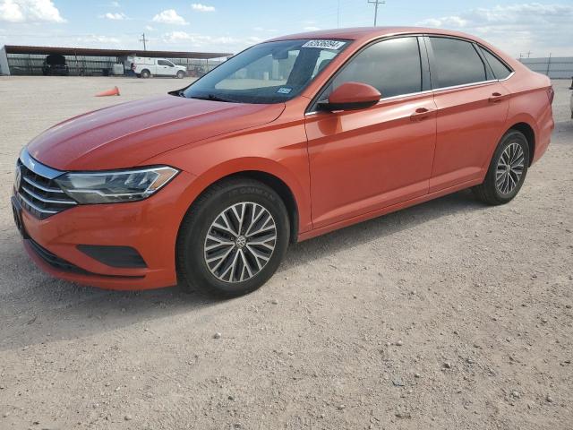  VOLKSWAGEN JETTA 2019 Червоний