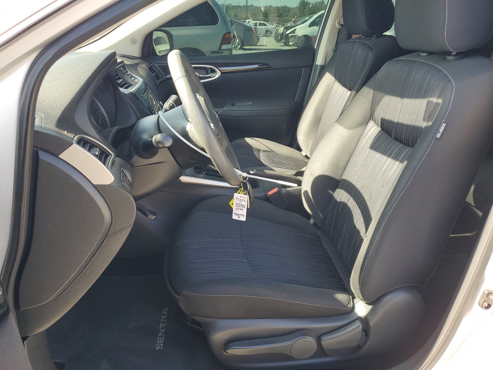 3N1AB7APXHY379564 2017 Nissan Sentra S