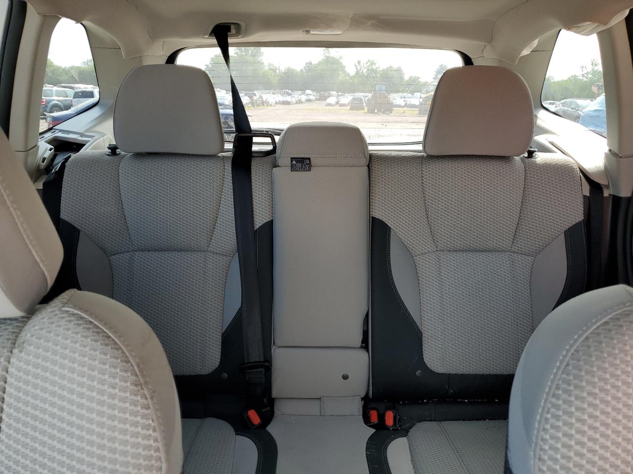 2020 Subaru Forester Premium VIN: JF2SKAJC4LH456821 Lot: 64319584