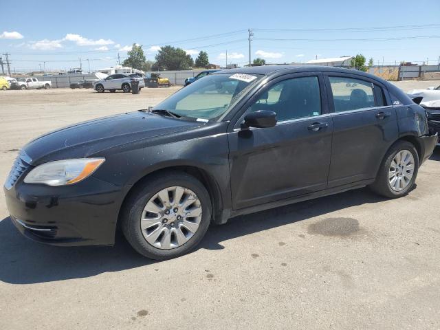  CHRYSLER 200 2014 Black