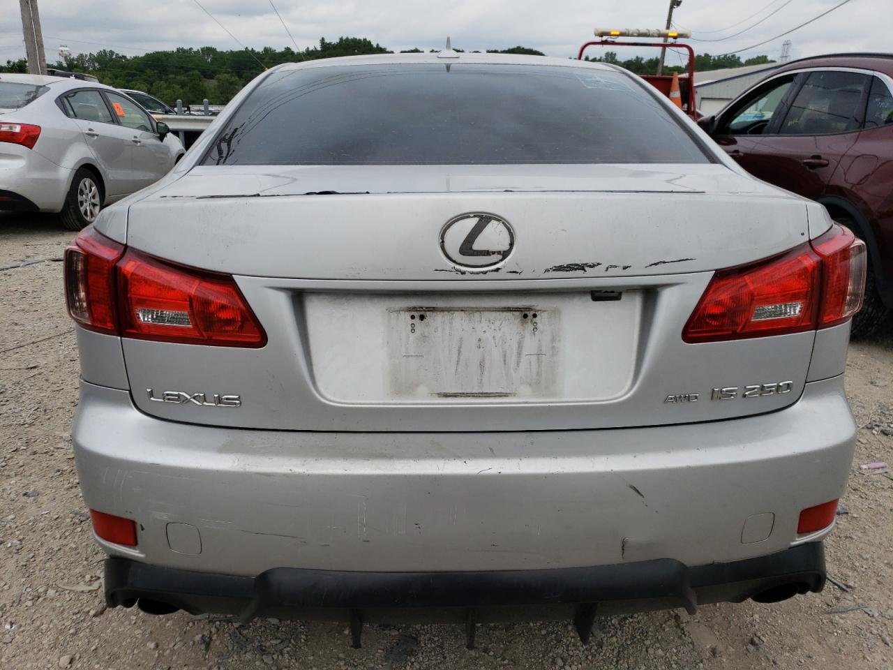 JTHCK262275012738 2007 Lexus Is 250