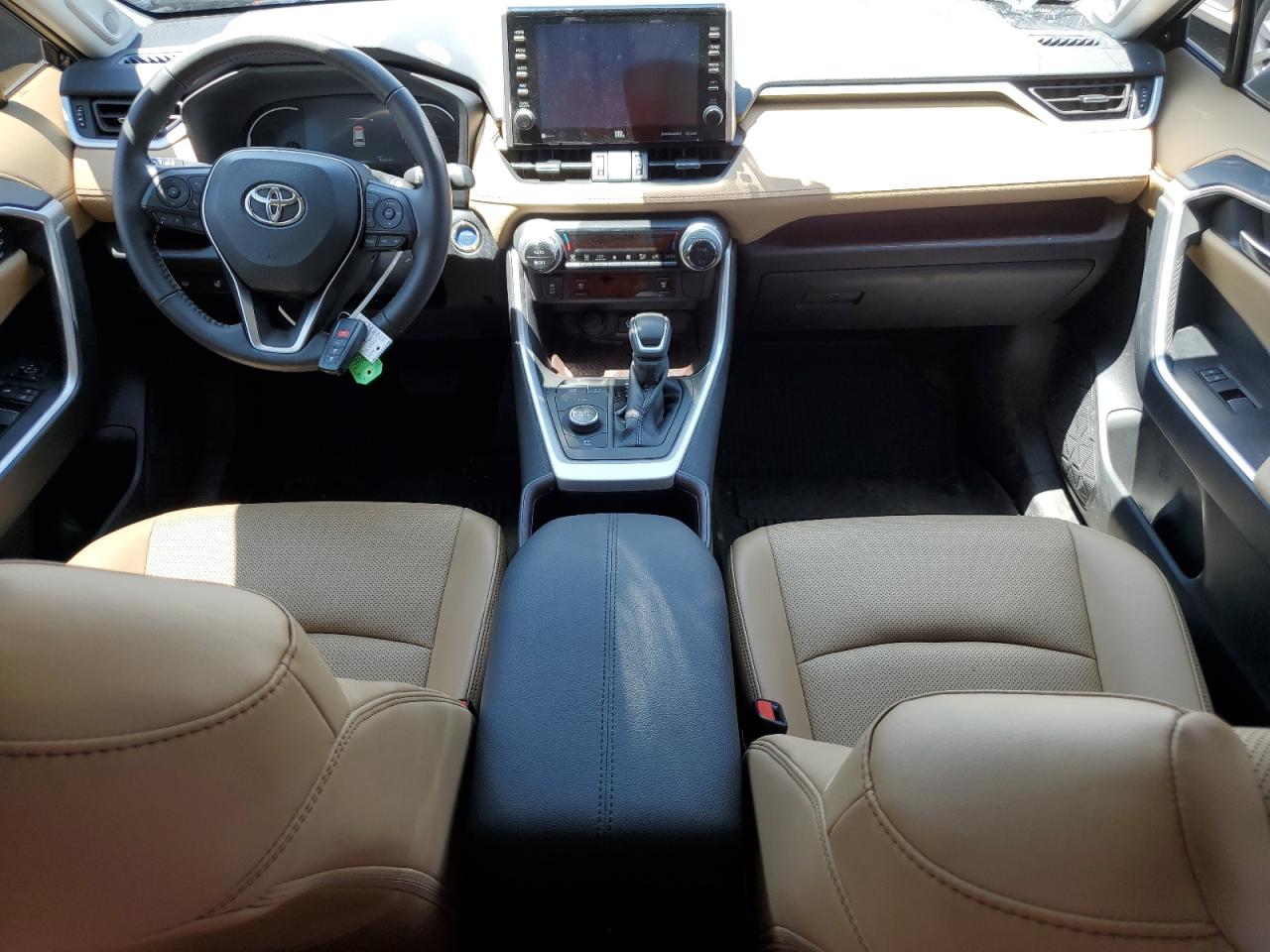 2022 Toyota Rav4 Limited VIN: 4T3D6RFV3NU084082 Lot: 64442834