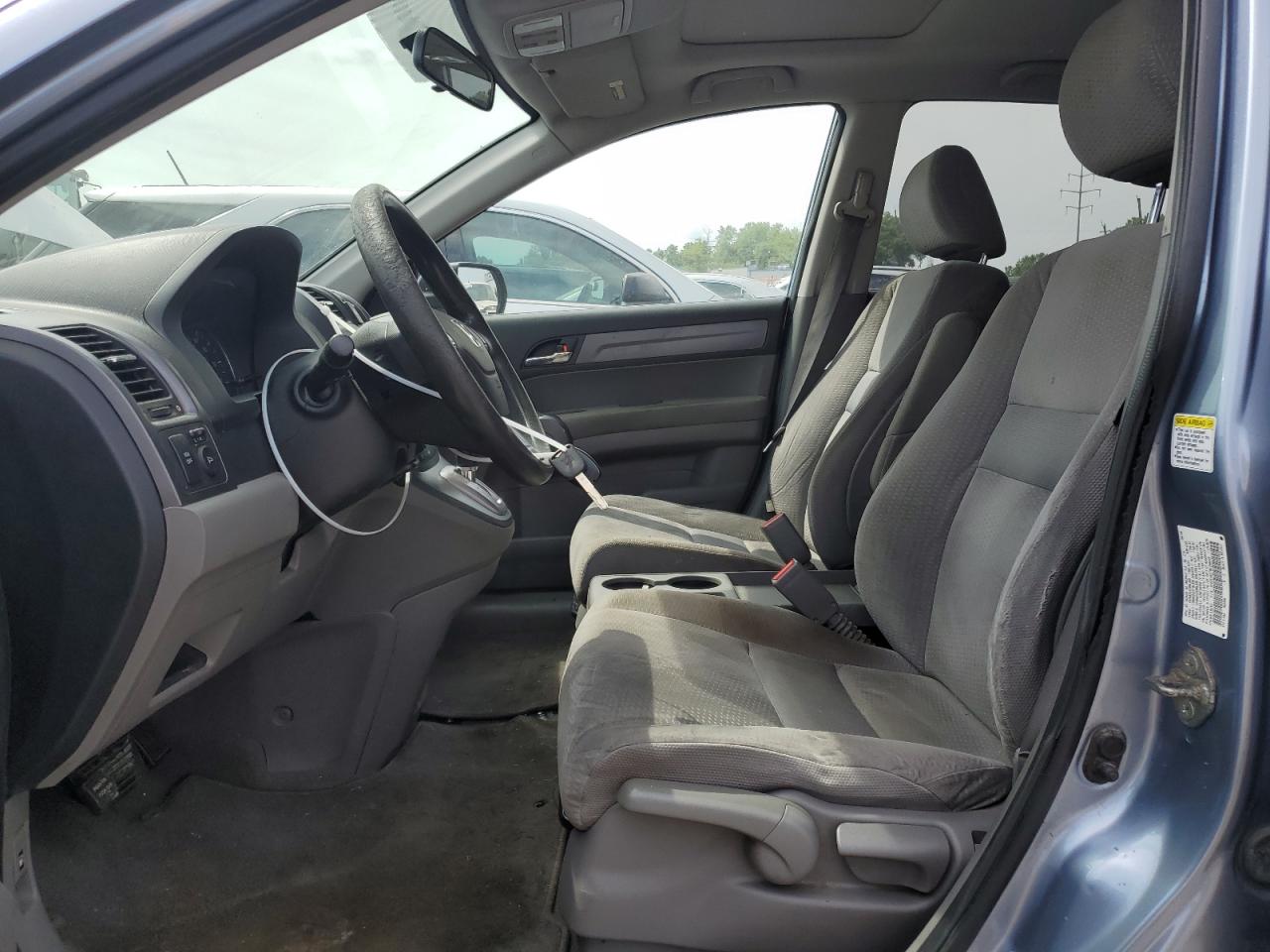 2009 Honda Cr-V Ex VIN: 3CZRE48579G705848 Lot: 53433324