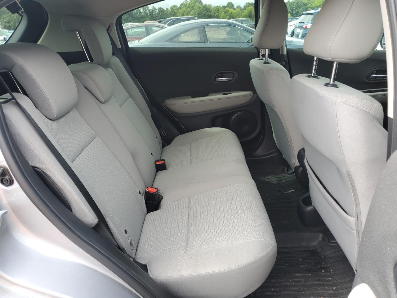 2021 Honda Hr-V Lx VIN: 3CZRU5H32MM729962 Lot: 64175554