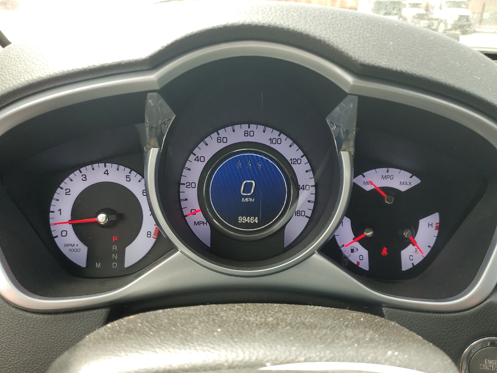 3GYFNAEY6BS597533 2011 Cadillac Srx Luxury Collection