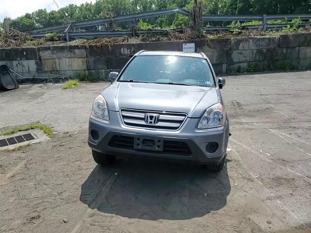 2006 Honda Cr-V Se VIN: JHLRD78936C000558 Lot: 64565004