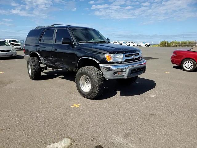 2001 Toyota 4Runner Sr5 VIN: JT3HN86R519052623 Lot: 64281114