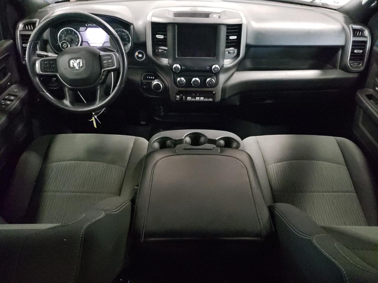 2022 Ram 2500 Tradesman VIN: 3C6UR5CJ9NG363982 Lot: 62717154