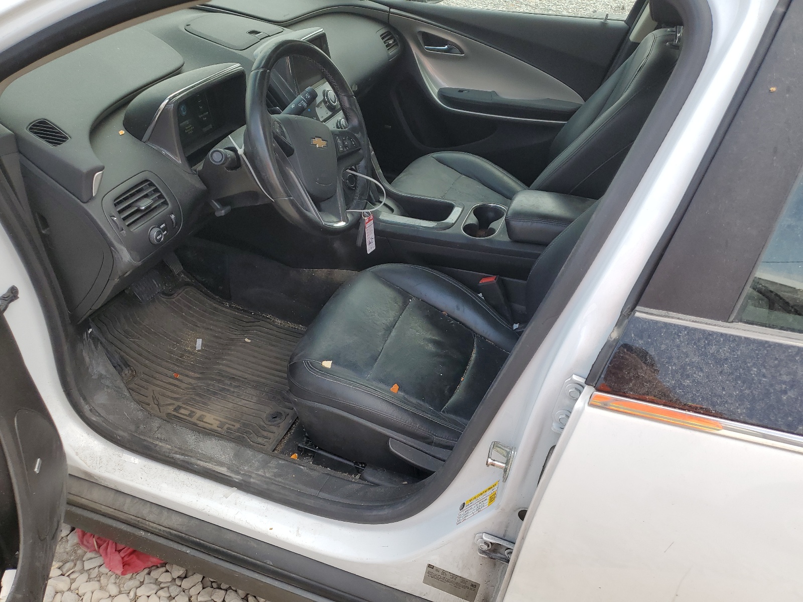 1G1RD6E47FU129194 2015 Chevrolet Volt