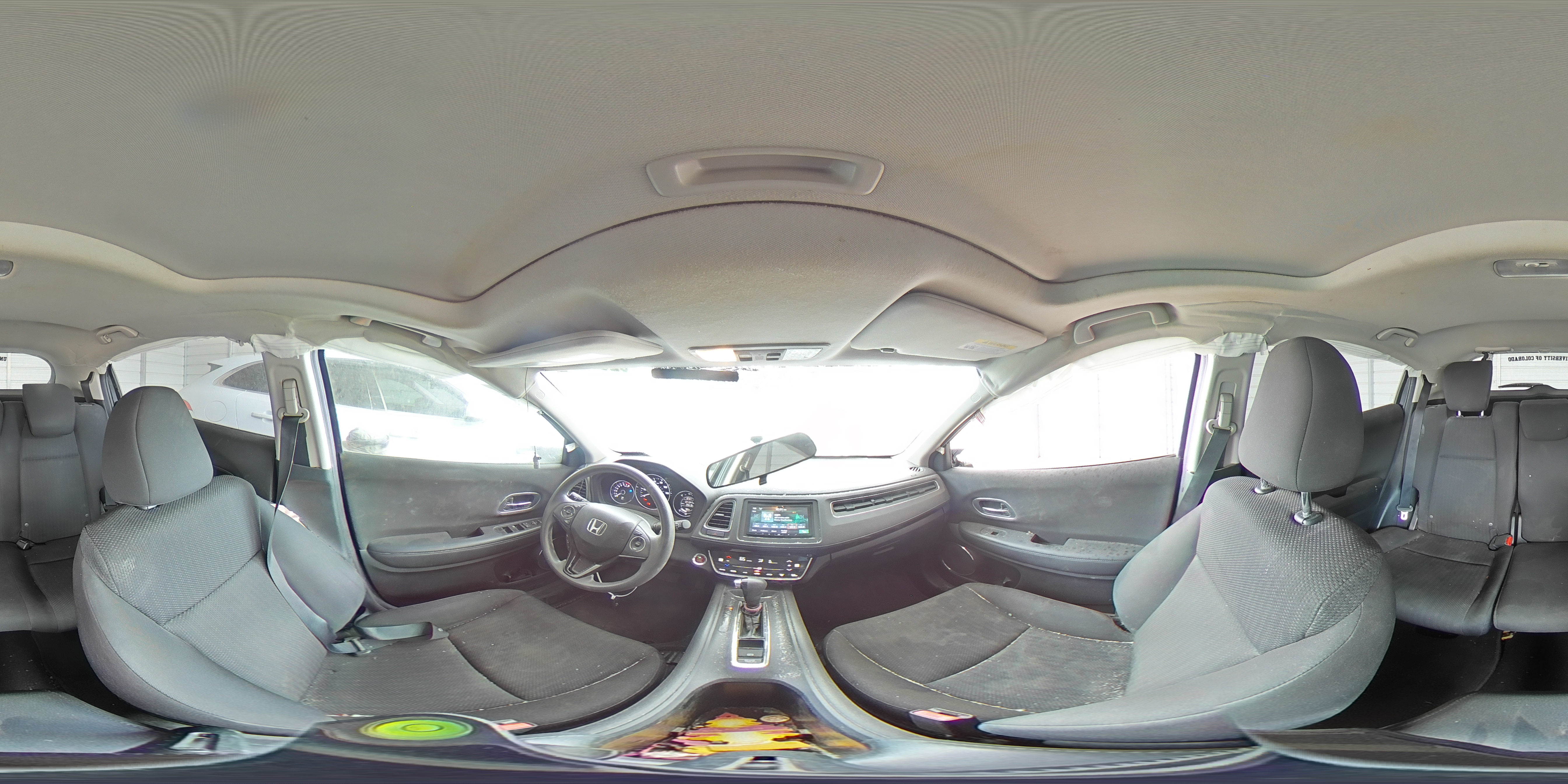 2018 Honda Hr-V Ex VIN: 3CZRU6H59JG702551 Lot: 62564284