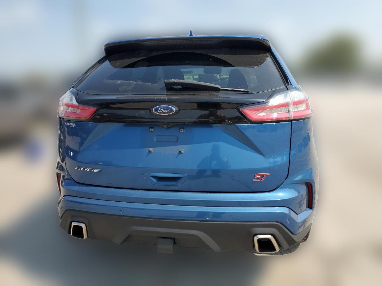 2019 Ford Edge St VIN: 2FMPK4AP4KBB36348 Lot: 65077644