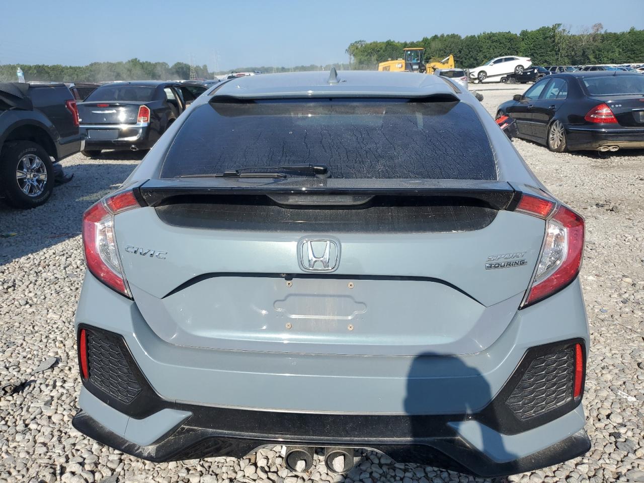 SHHFK7H98HU419368 2017 Honda Civic Sport Touring
