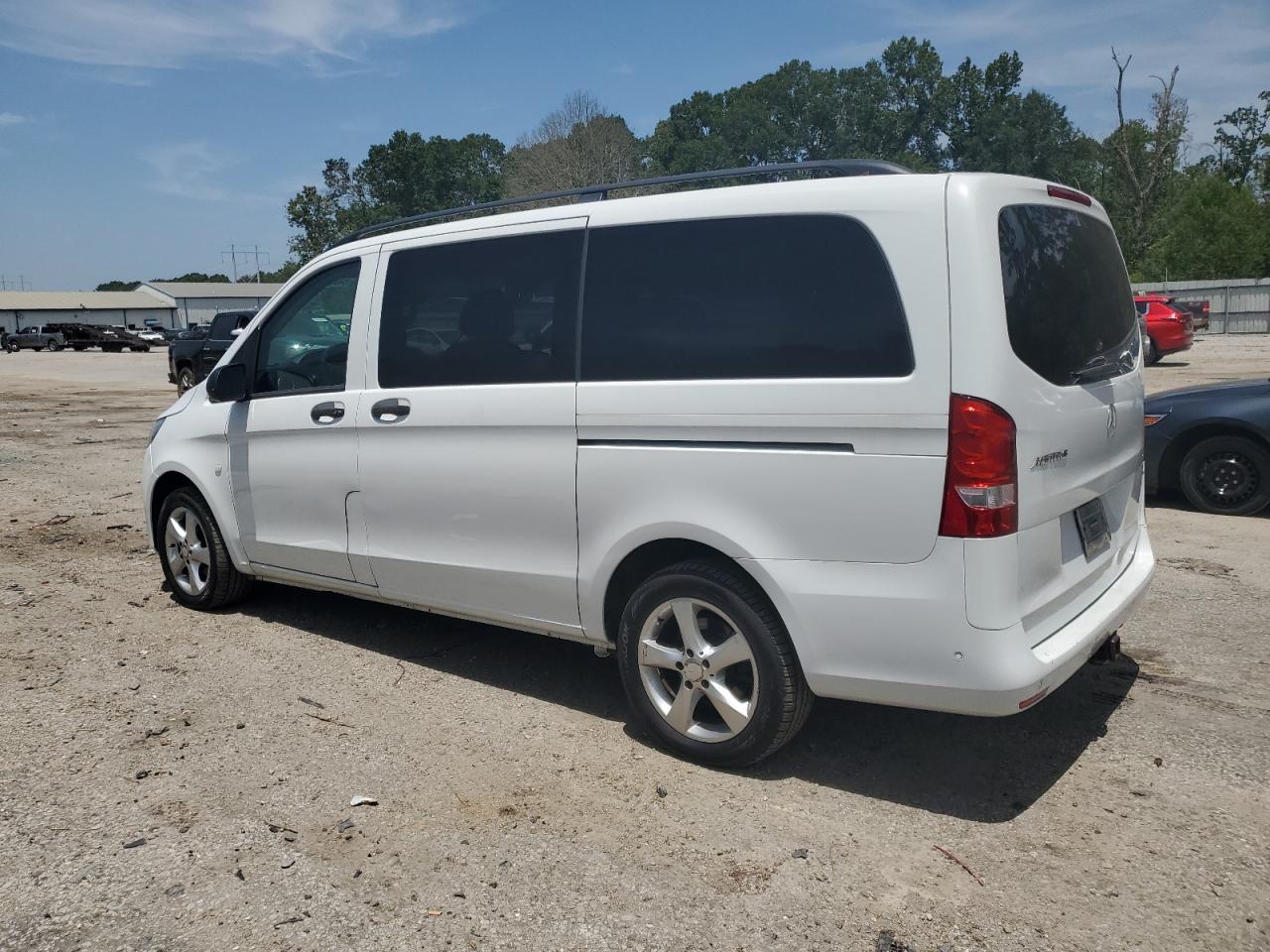 2016 Mercedes-Benz Metris VIN: WD4PG2EE6G3095981 Lot: 64936144