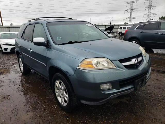 2005 Acura Mdx Touring VIN: 2HNYD18925H533478 Lot: 61448534