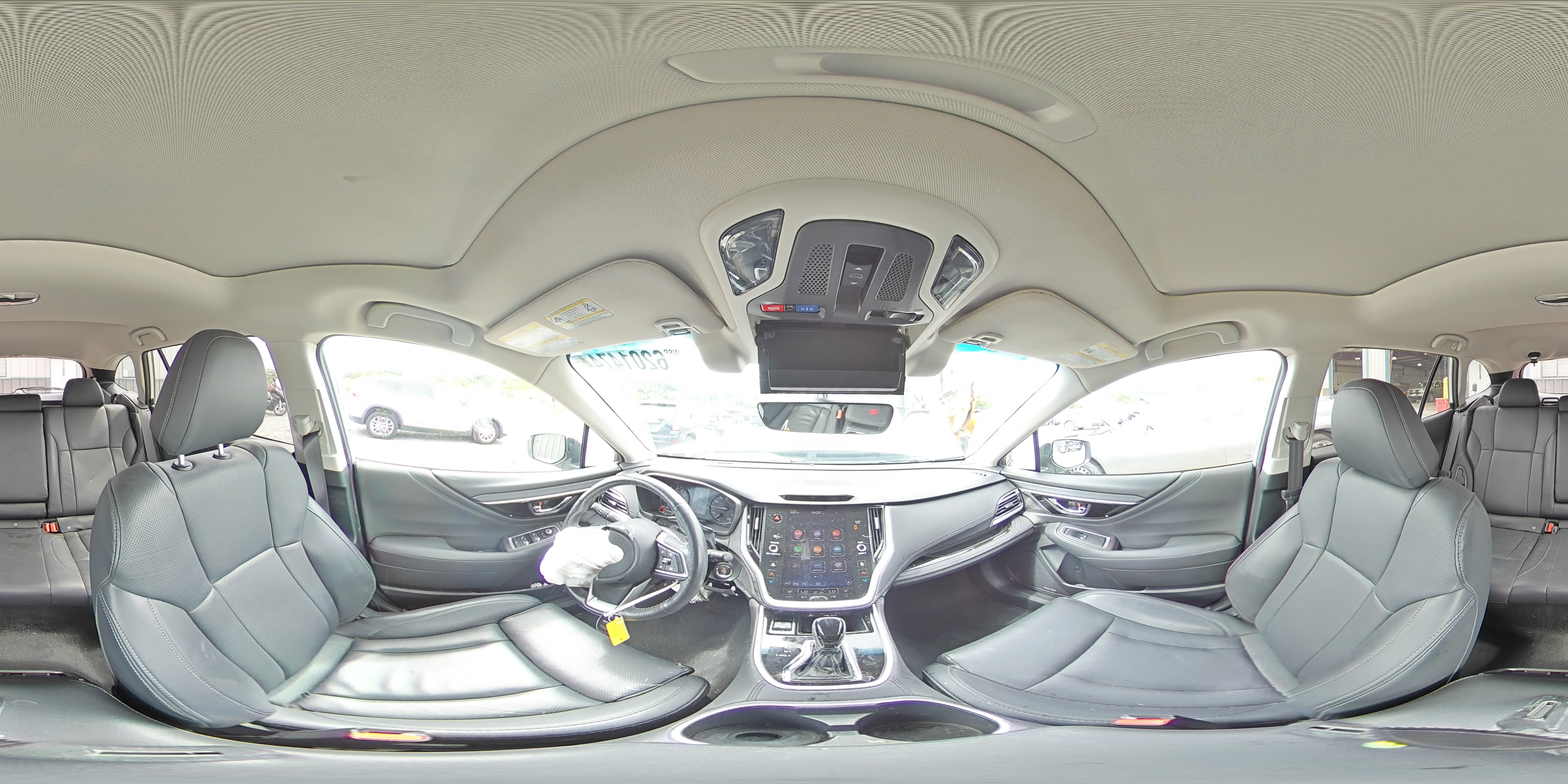 2022 Subaru Outback Limited VIN: 4S4BTANC6N3202108 Lot: 62014744