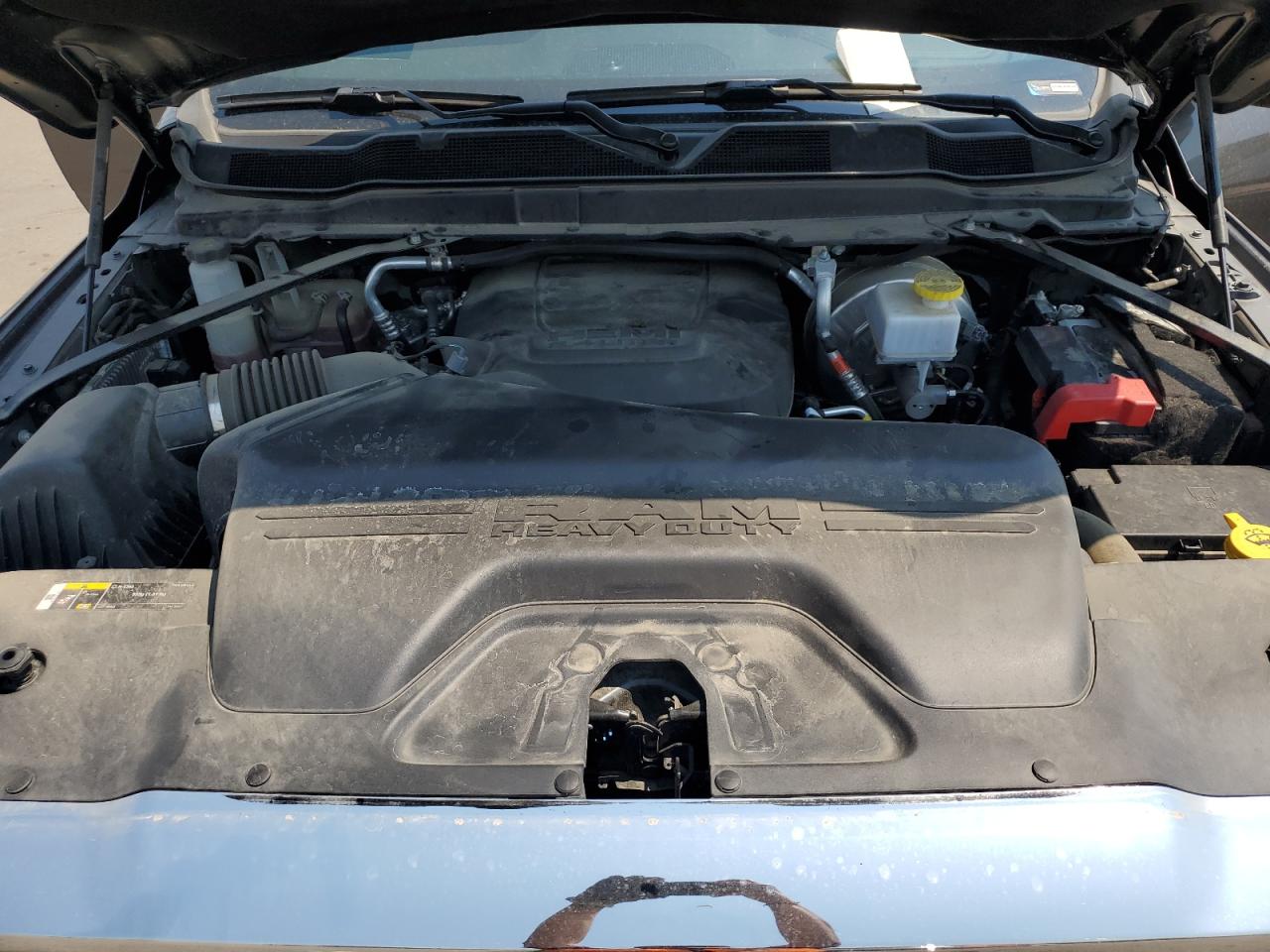 2022 Ram 2500 Laramie VIN: 3C6UR5FJXNG357913 Lot: 63010384