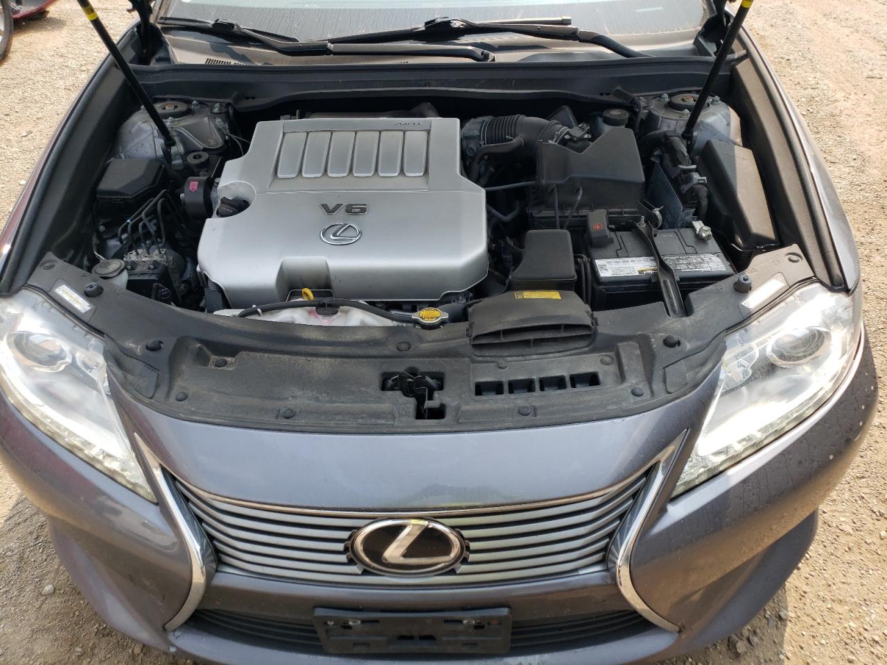 2015 Lexus Es 350 VIN: JTHBK1GG3F2187967 Lot: 63707144