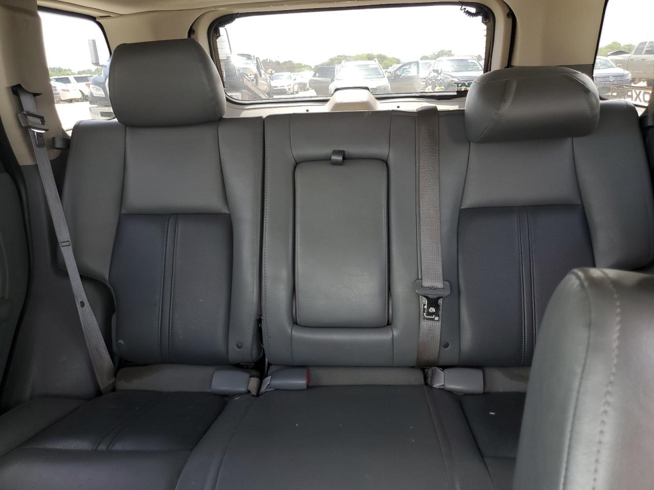 2007 Jeep Grand Cherokee Limited VIN: 1J8HS58M67C620807 Lot: 64018014