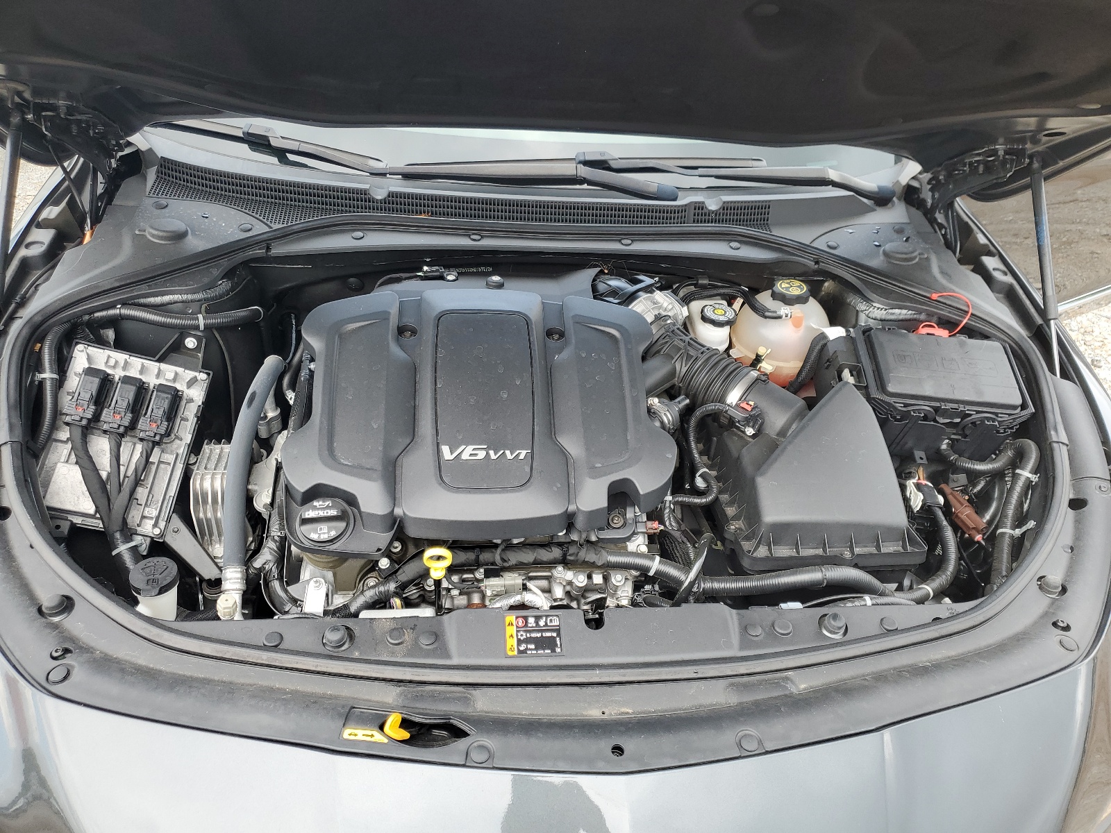 1G4ZR5SS2HU159272 2017 Buick Lacrosse Premium