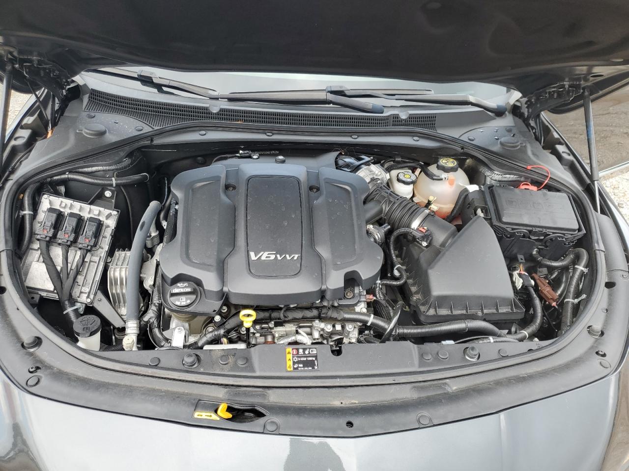 2017 Buick Lacrosse Premium VIN: 1G4ZR5SS2HU159272 Lot: 63926304